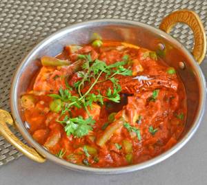 Paneer karahi