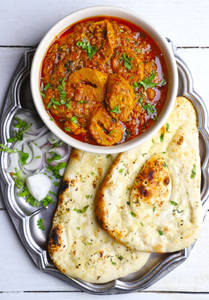 Chaap Thali