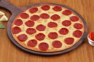 OG Pepperoni Pizza [10" Large]