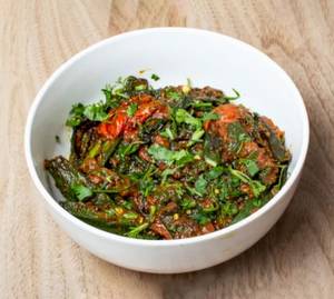 Bhindi Masala