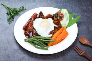 House Special Sizzler
