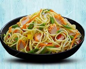 Chicken Hakka Noodles