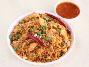 Chicken Fried Rice