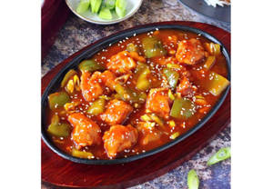 Chicken Manchurian Gravy