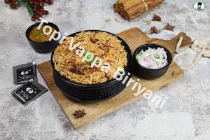 Kushka (plain Biriyani)