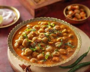 Chana Masala                                      
