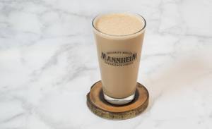 Irish Cold Coffee