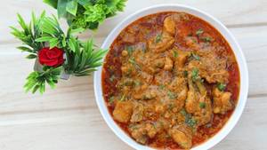 Nawabi Chicken