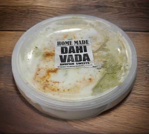 Dahi Wada (2pcs)