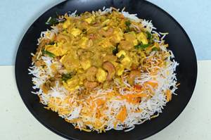 Kaju + Paneer Birvani