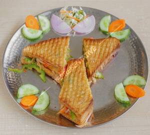 Grilled Sandwich