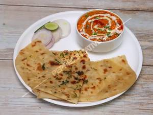 Paneer Paratha