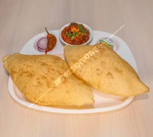 Chole Bhature