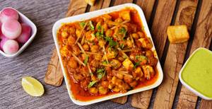 Chana Masala