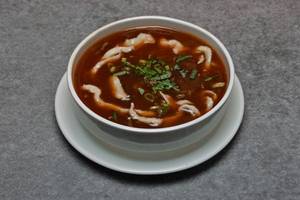 Hot & Sour Soup- Chicken