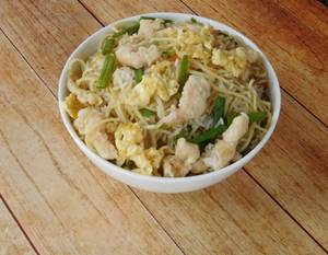 Chicken Shangai Rice