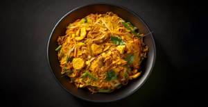 Chicken Schezwan Fried Rice 