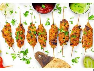 Veg Seek Kebab