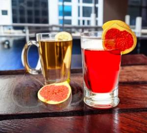 Fresh Fig Juice