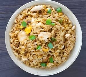 Egg Fried Rice