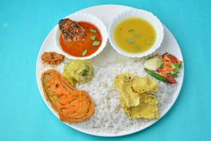Fish platter