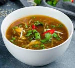 Hot And Sour Soup [Full]
