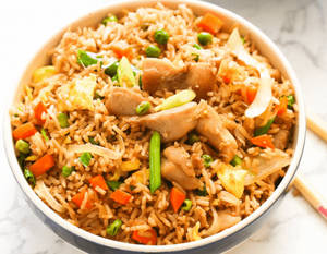 Mixed Non Veg Fried Rice