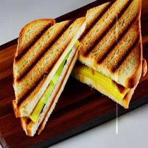 Cheese Sandwich Non Grilled