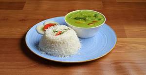 Thai Green Curry Veg