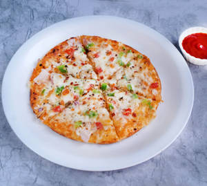 Veg cheese pizza