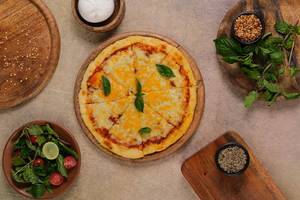 Veg Margarita Pizza