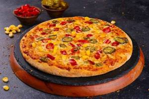 Cheese Burst Pizza