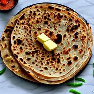 Paneer Paratha