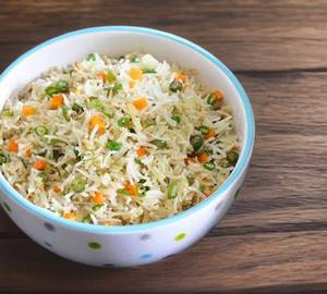 Veg Fried Rice         