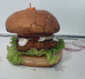 Masala Panner Burger