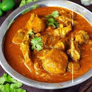Chicken Curry (Homestyle)