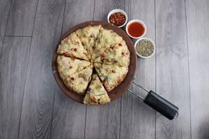 Veg Cheesy Pizza