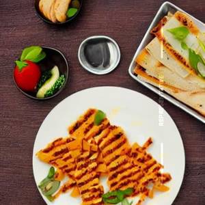 Spicy cheese grilled s w