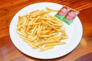 Salted French Fries