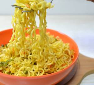 Plain Maggi