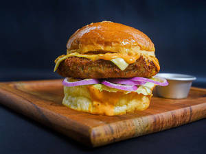 The Classic Veg Drooler