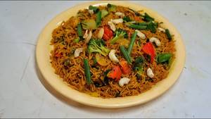Singapuri fried rice