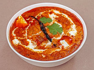 Paneer butter masala