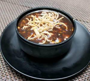 Veg Noodles Soup