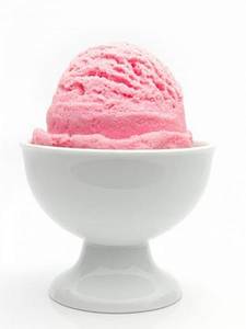 Strawberry Scoop