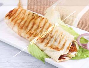 Spicy Paneer Cheese Wrap
