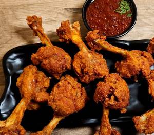 Chicken Lollipop [8 Pieces]