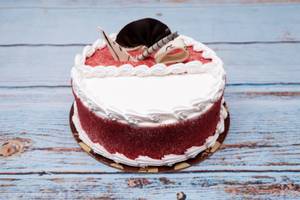 Red velvet cream cheese     