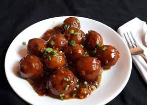 Paneer Manchurian