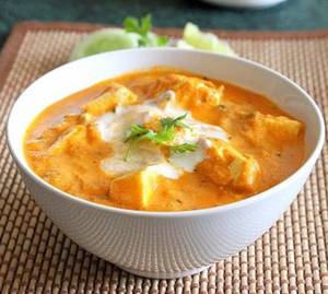 Paneer Tikka Butter Masala